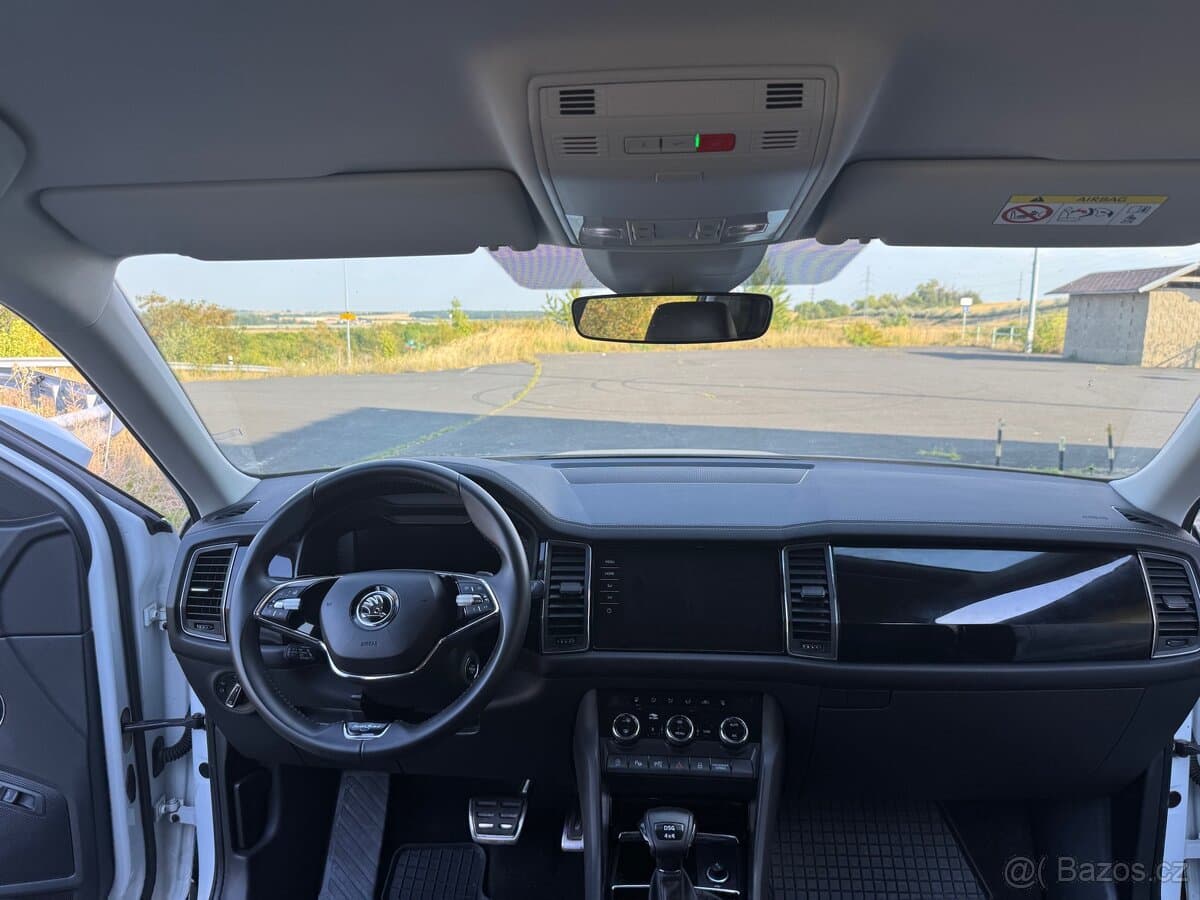 2021 Škoda KODIAQ - 14