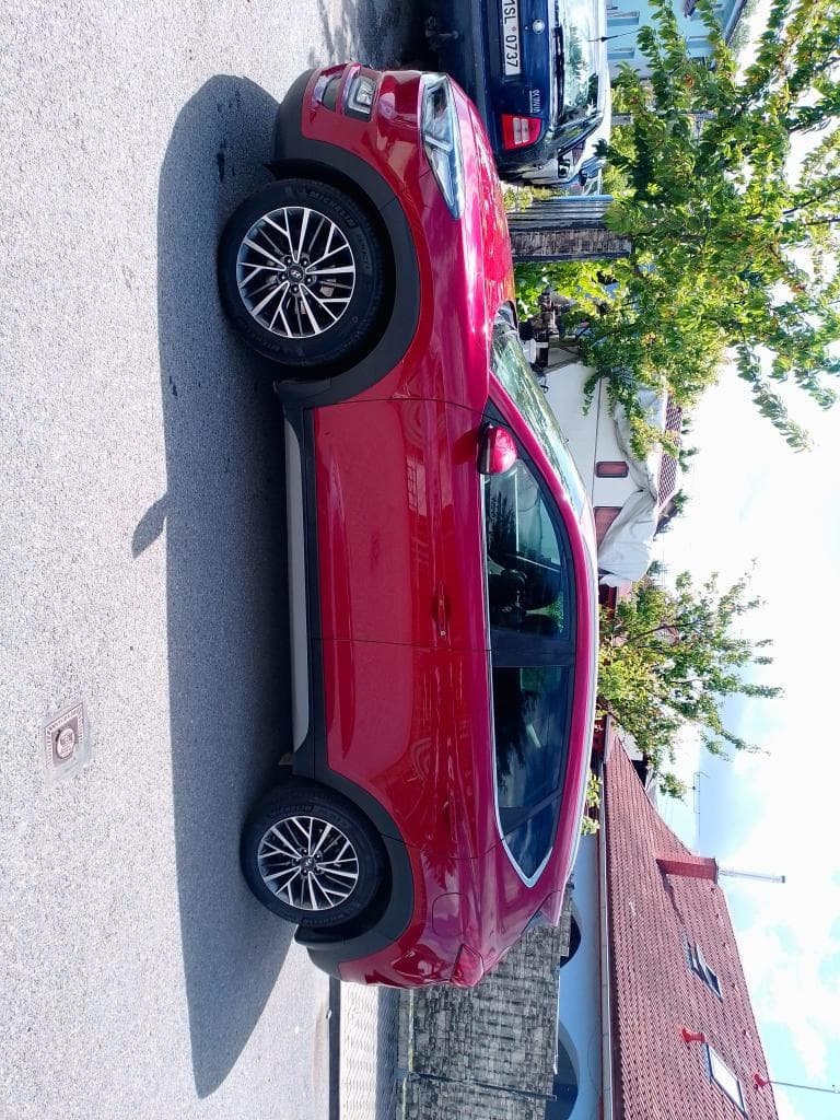 2020 Hyundai TUCSON - 14