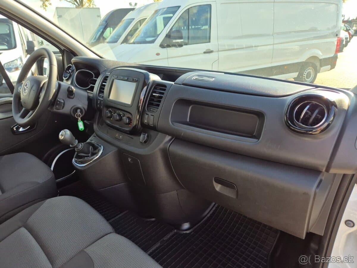 2018 Opel VIVARO - 14