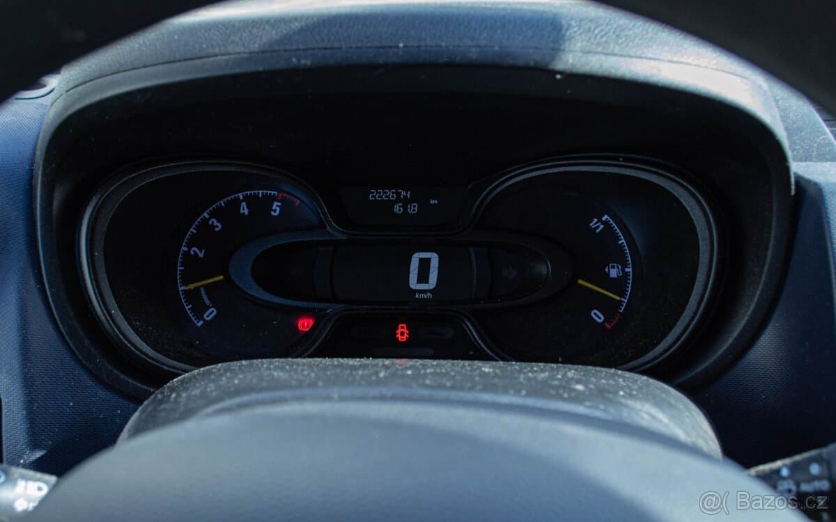 2015 Opel VIVARO - 14