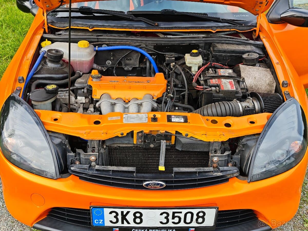 1997 Ford PUMA - 14