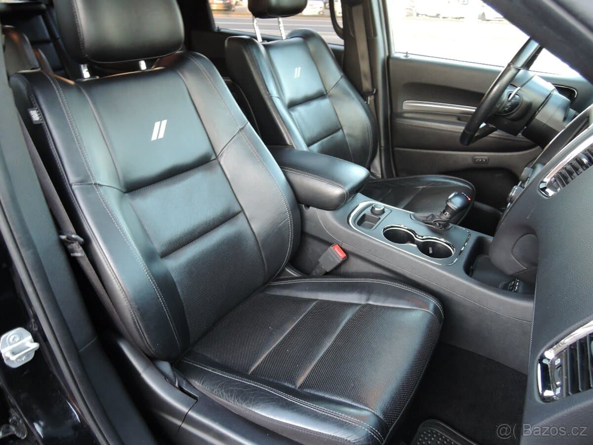 2020 Dodge DURANGO - 14