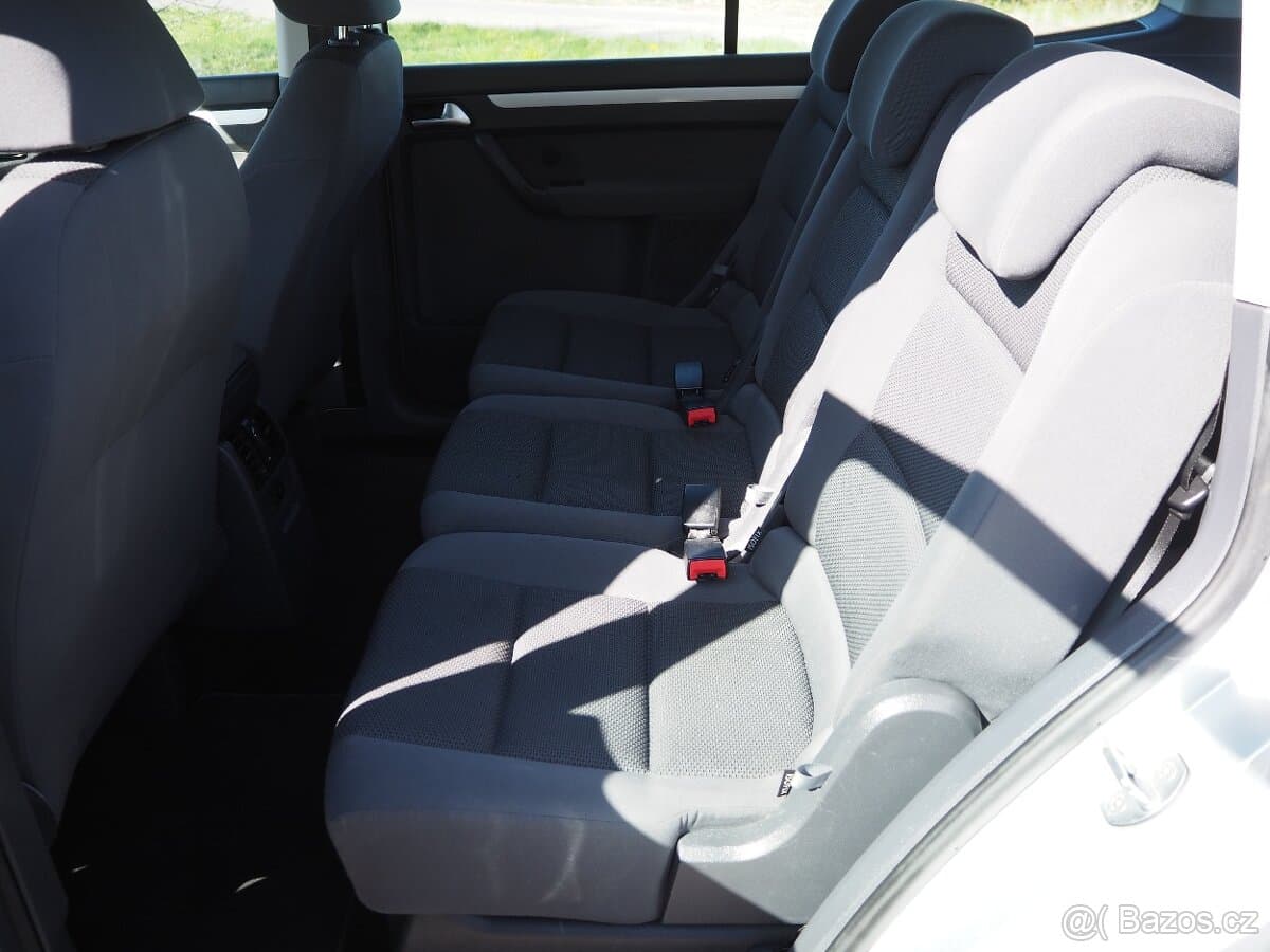 2014 Volkswagen TOURAN - 14