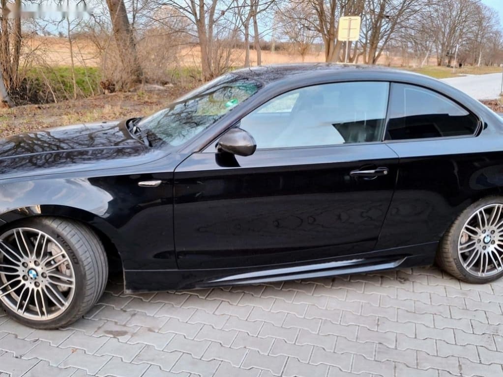 2008 BMW 1-SERIES - 14