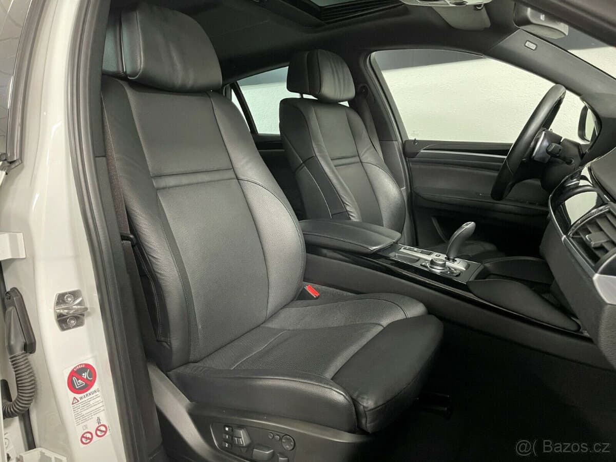2012 BMW X6 - 14