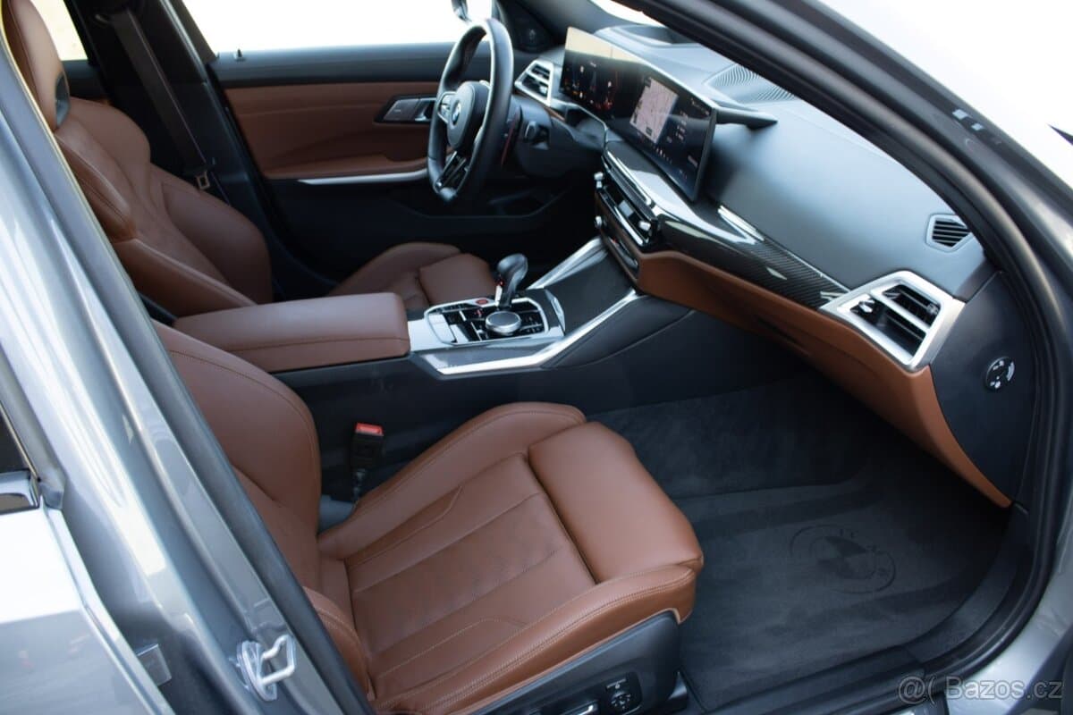 2025 BMW M3 - 14