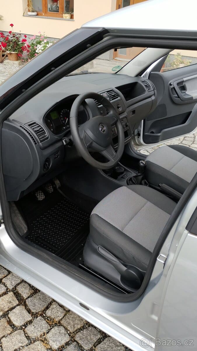 2015 Škoda ROOMSTER - 14