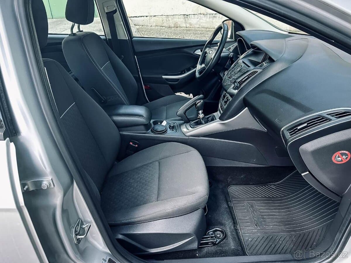 2013 Ford FOCUS - 14
