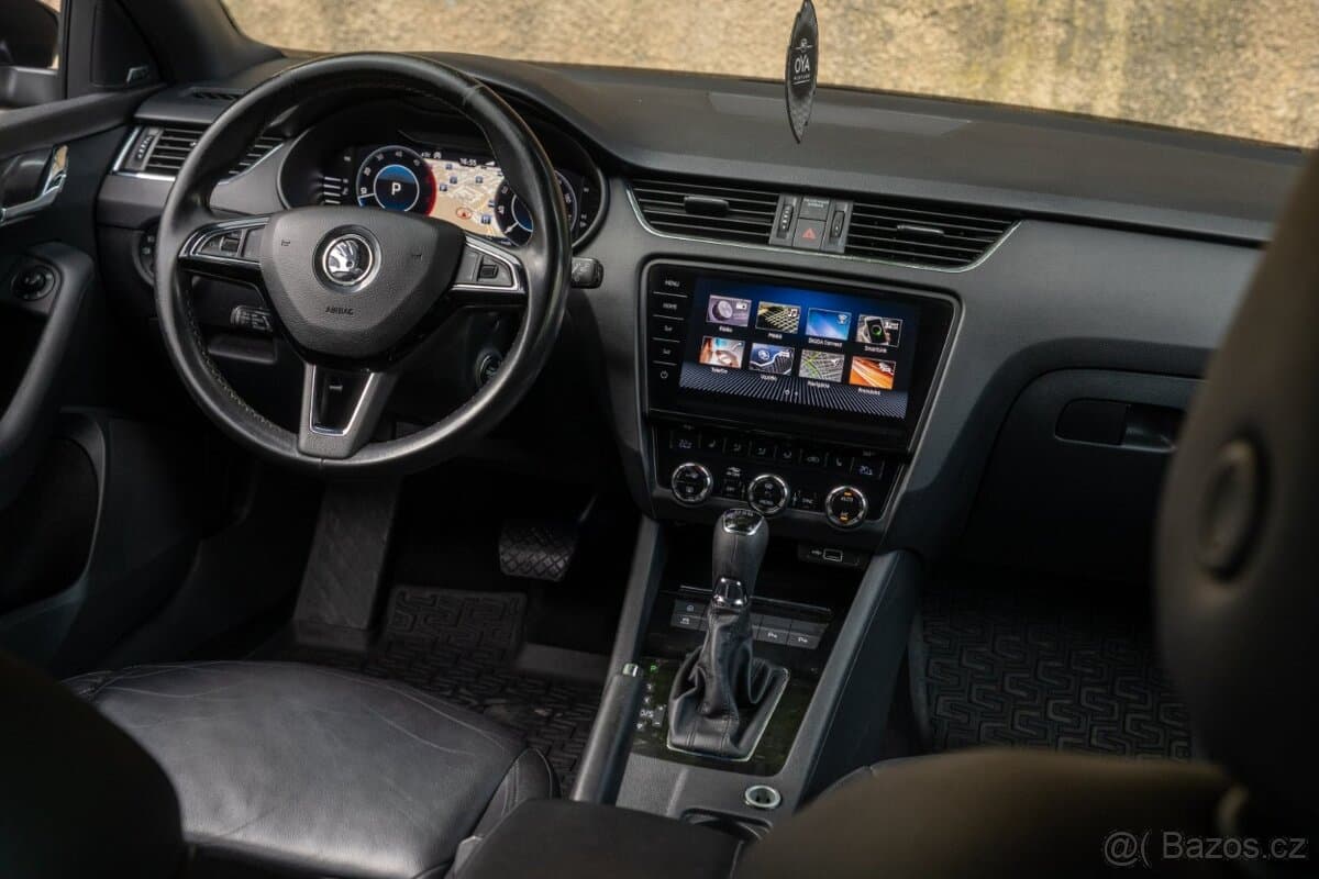 2020 Škoda OCTAVIA - 14