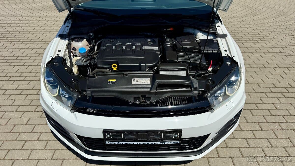 2014 Volkswagen SCIROCCO - 14
