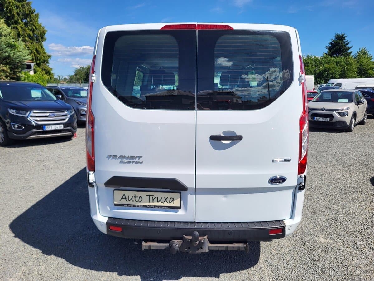 2022 Ford TRANSIT - 14