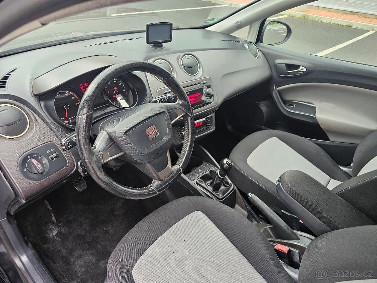 2012 Seat IBIZA - 14