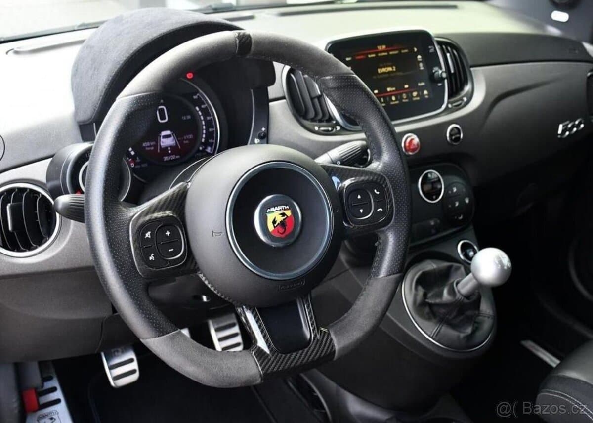 2019 Abarth 500 - 14