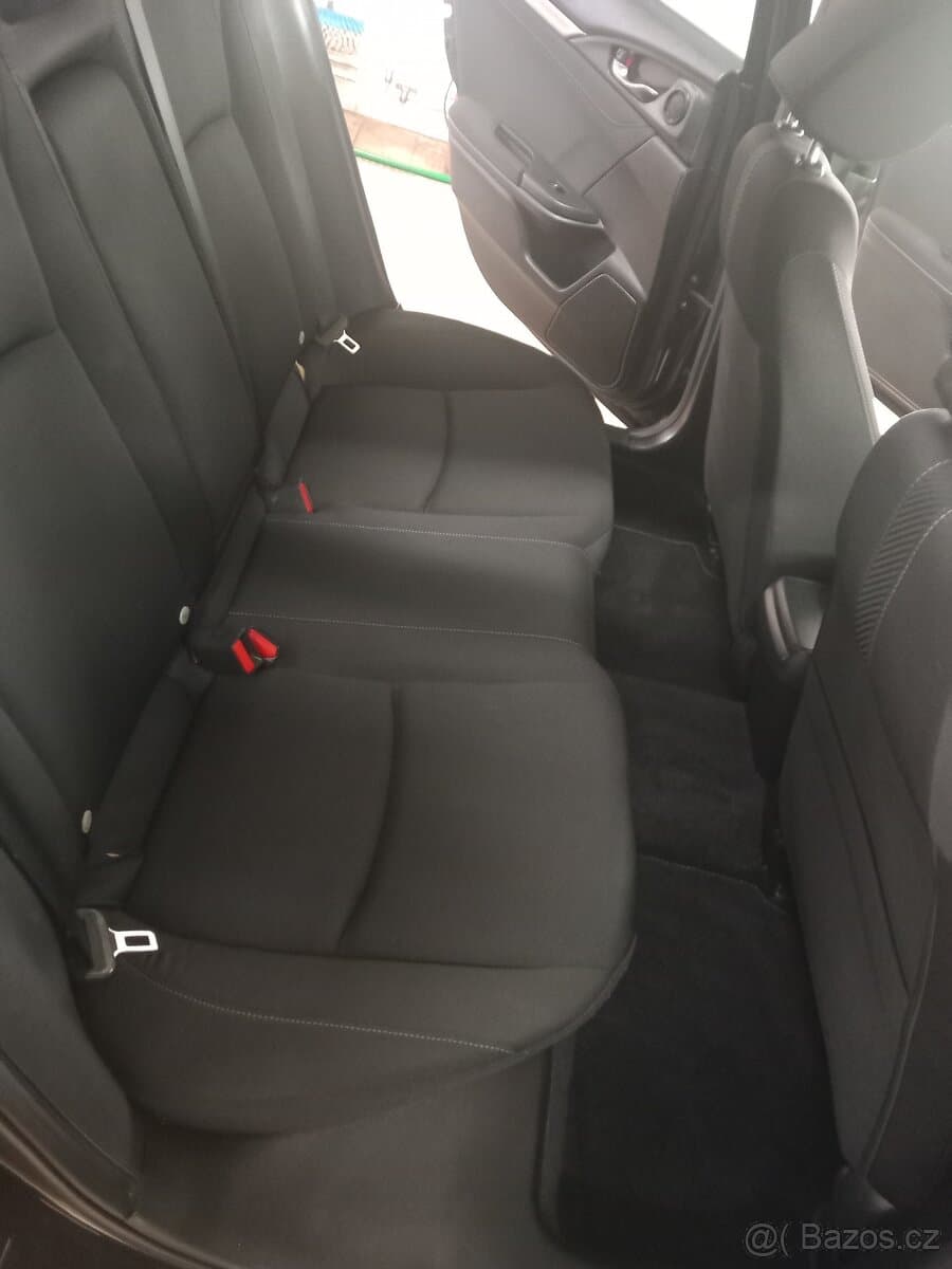 2017 Honda CIVIC - 14