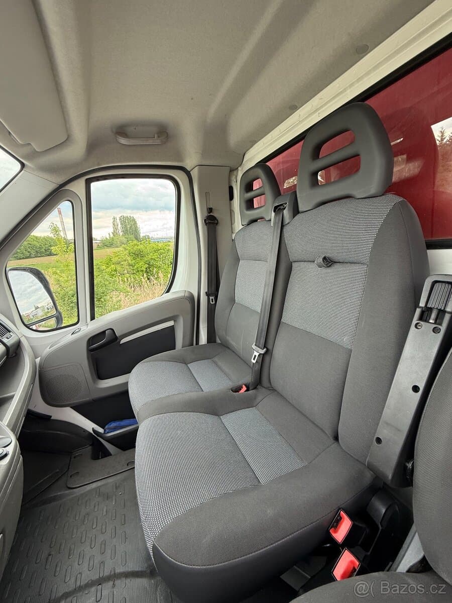 2010 Peugeot BOXER - 14
