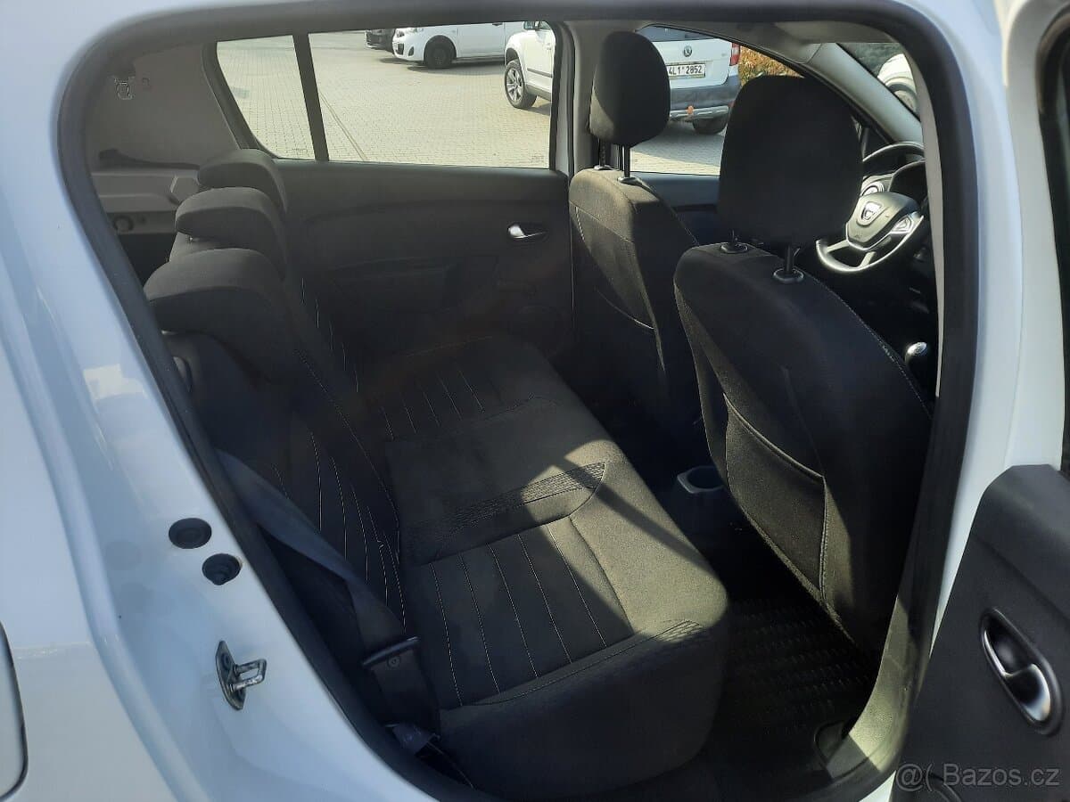 2020 Dacia SANDERO - 14