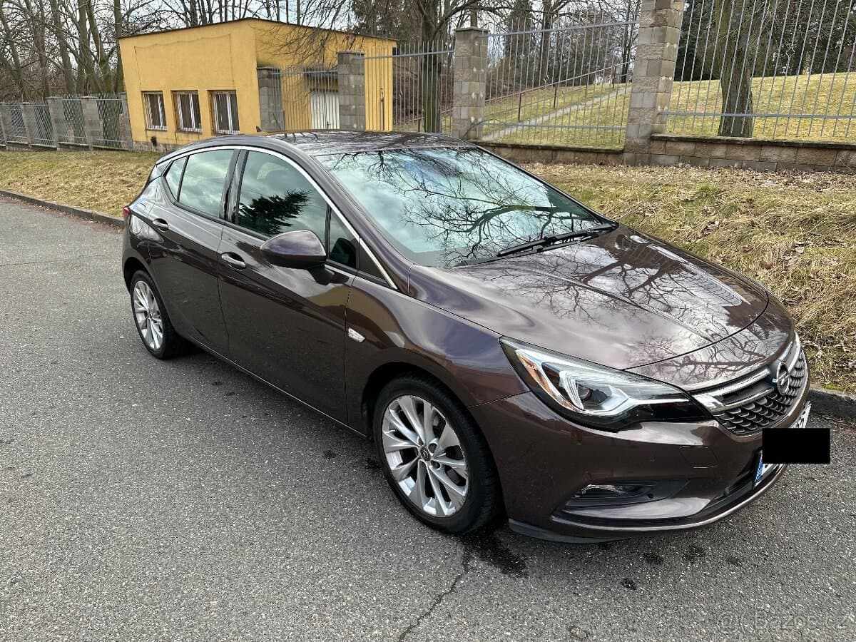 2016 Opel ASTRA - 14