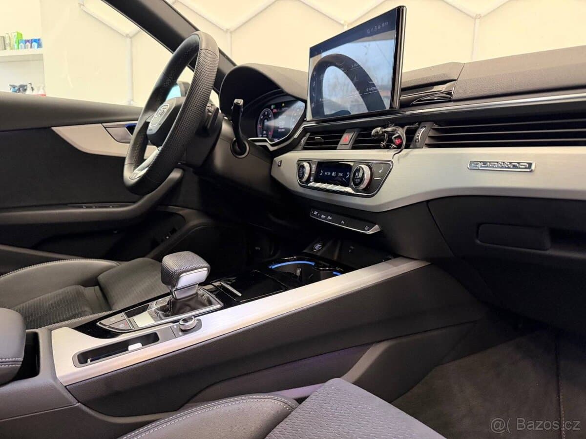 2025 Audi A4 - 14