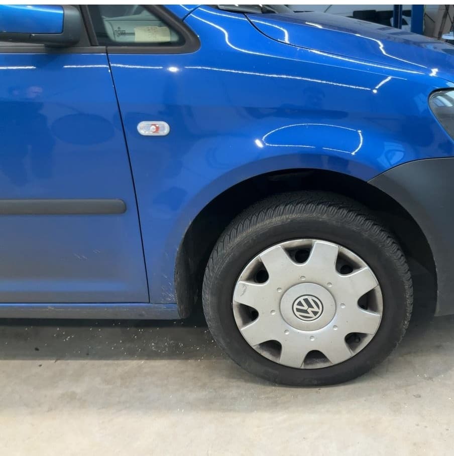 2012 Volkswagen CADDY - 14