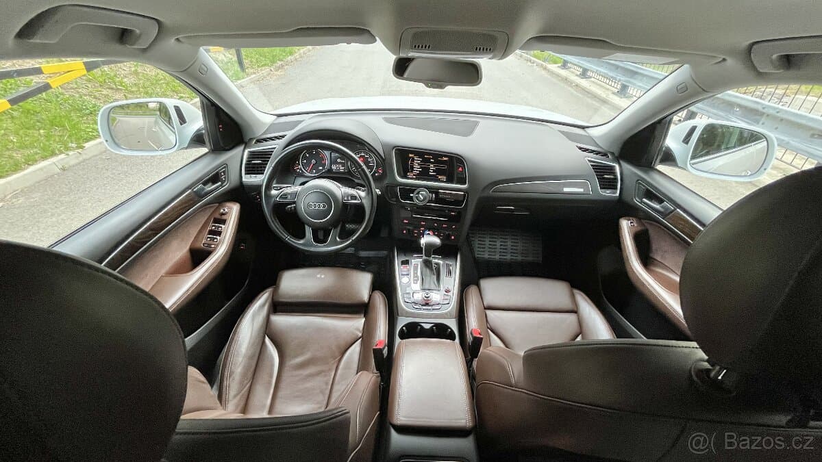 2016 Audi Q5 - 14