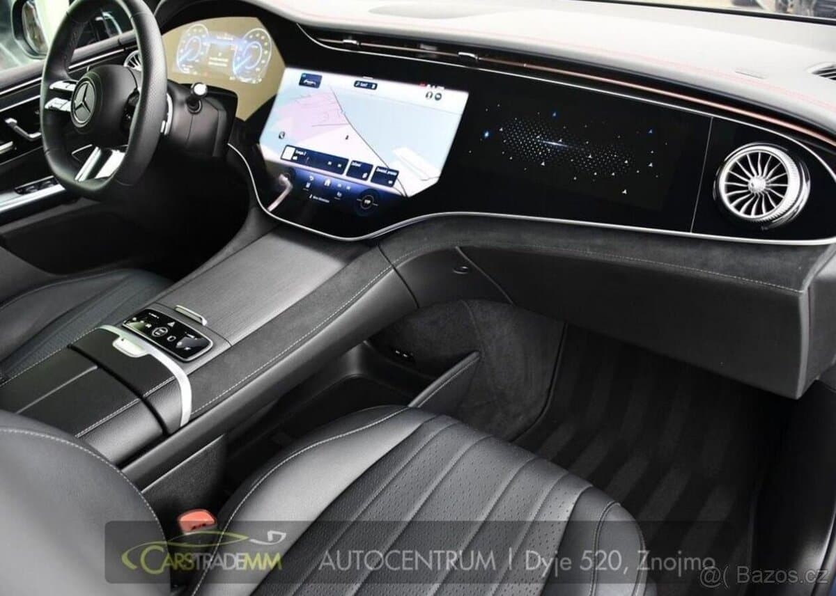 2025 Mercedes-Benz EQE - 14
