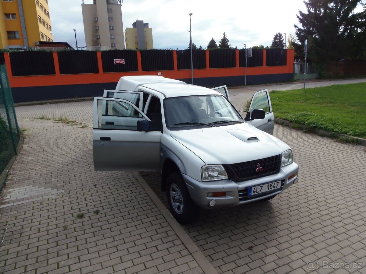 2003 Mitsubishi L200 - 14