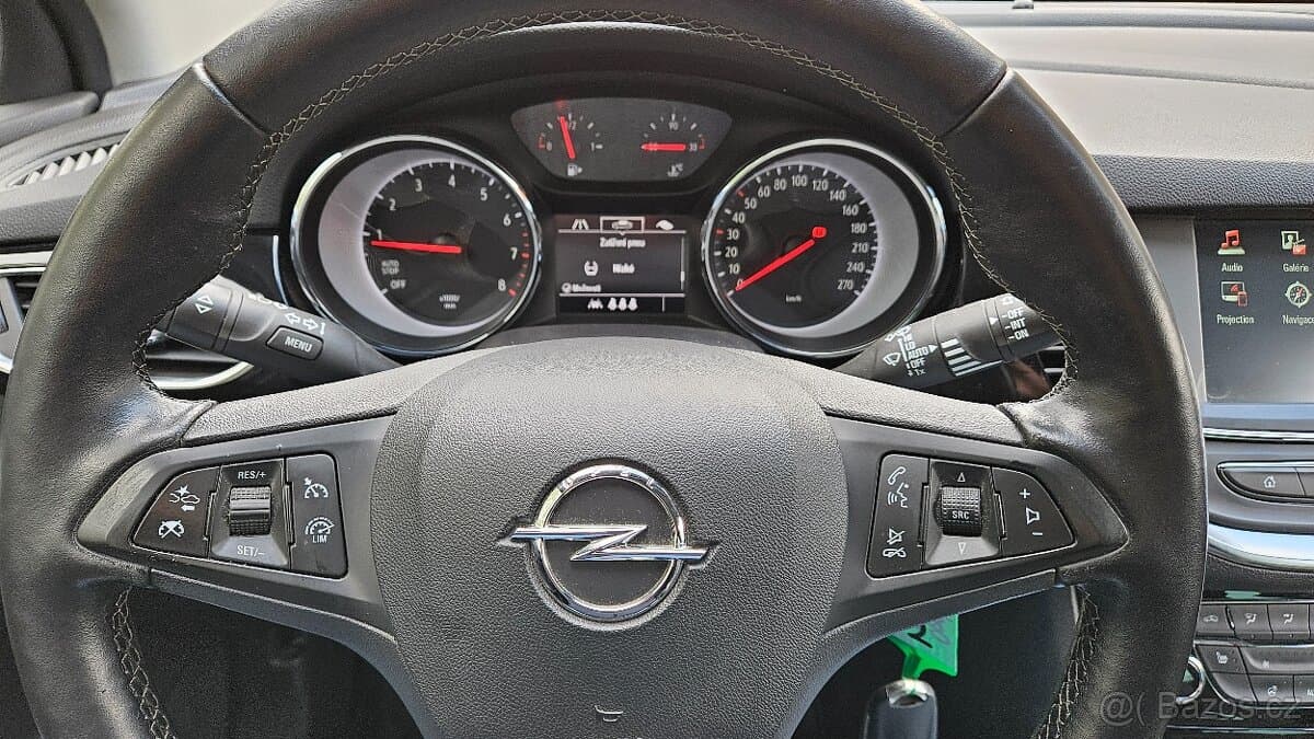 2021 Opel ASTRA - 14