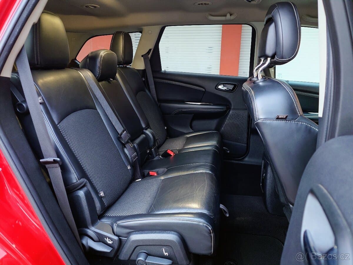 2015 Fiat FREEMONT - 14