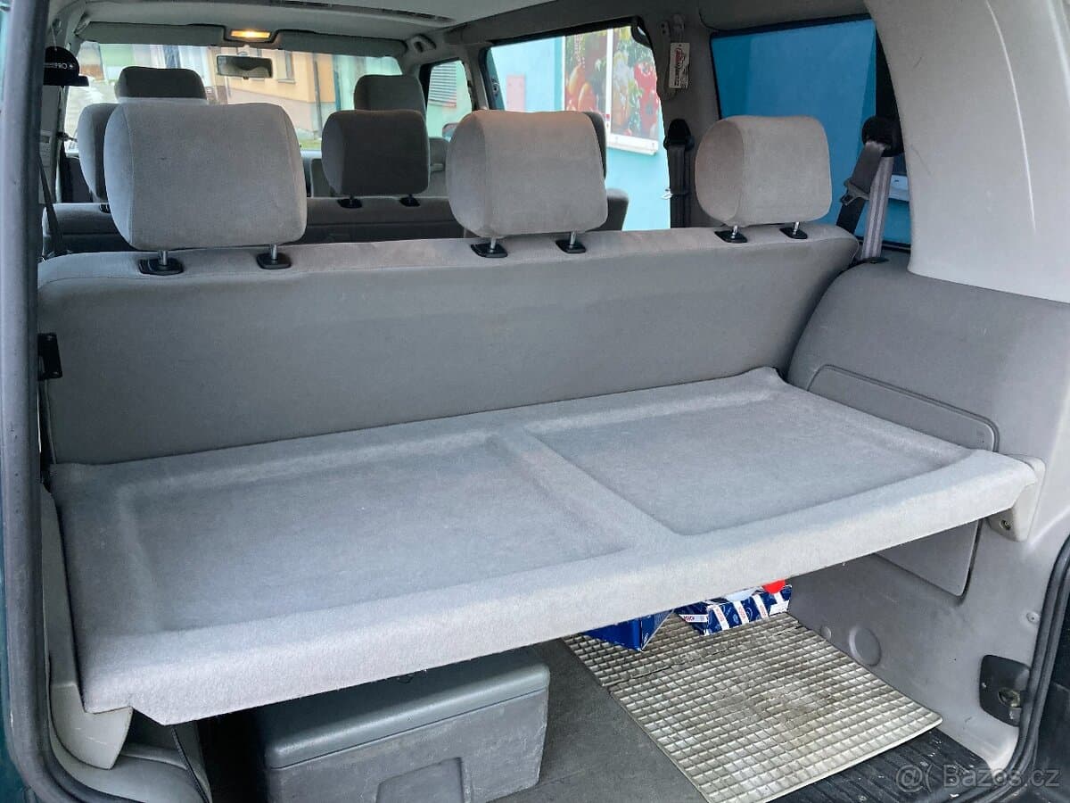 2000 Volkswagen CARAVELLE - 14