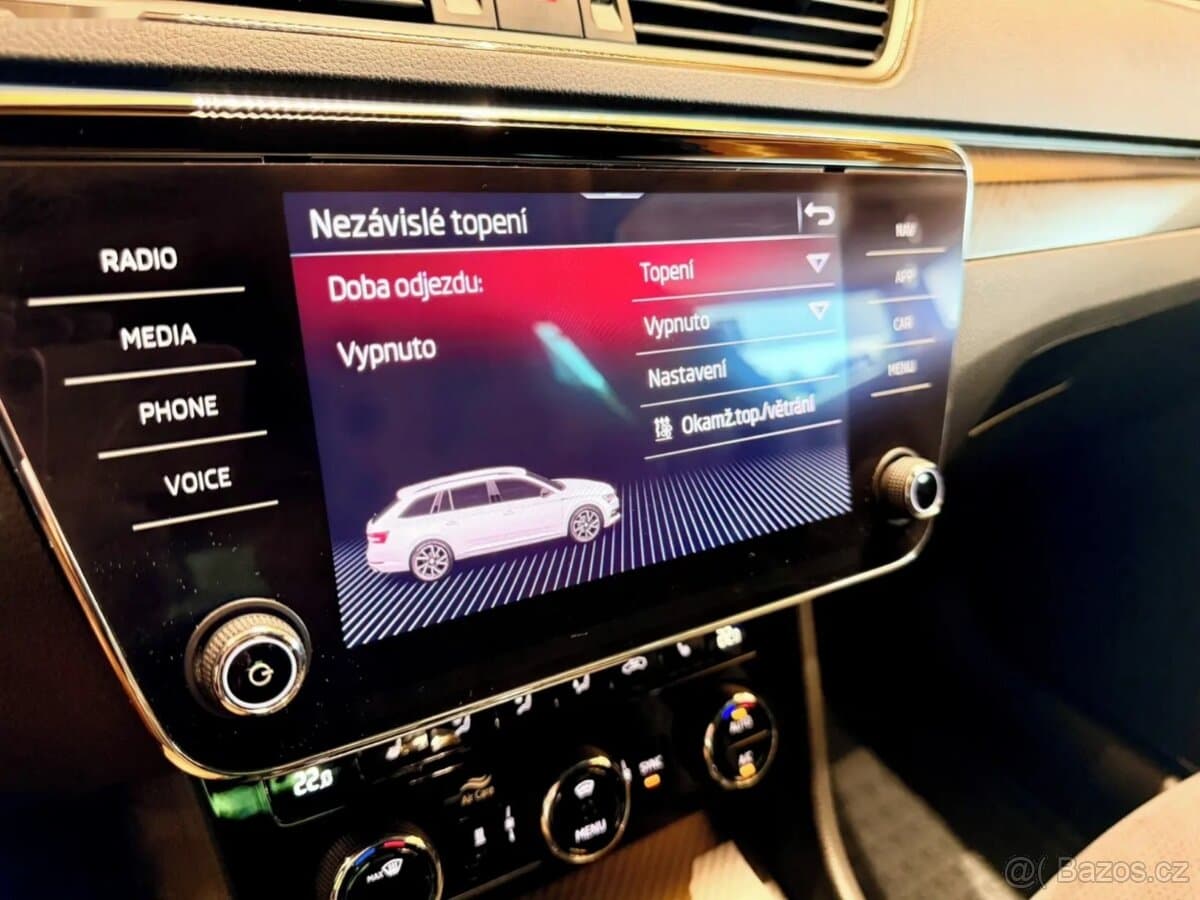 2020 Škoda SUPERB - 14