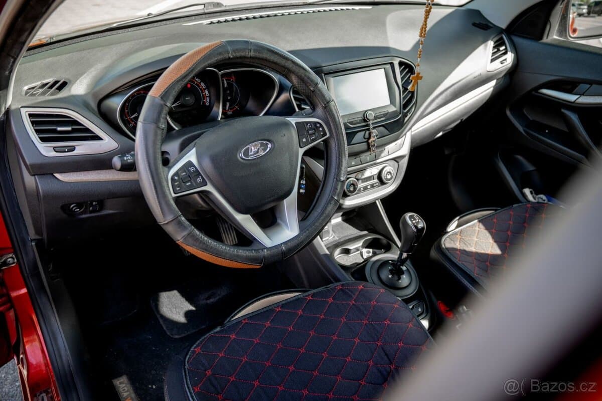 2018 Lada VESTA - 14