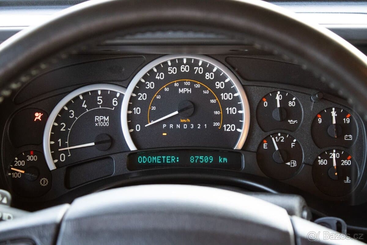 2005 Hummer H2 - 14