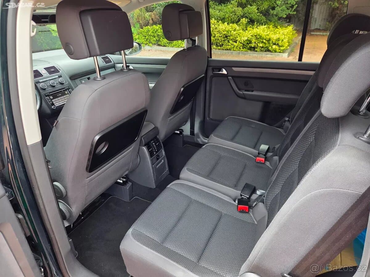 2014 Volkswagen TOURAN - 14