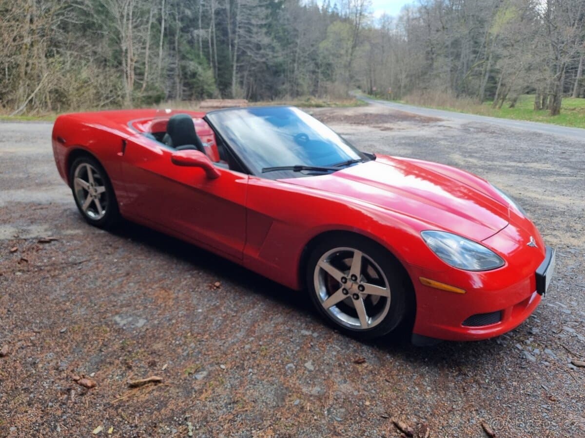 2007 Chevrolet CORVETTE - 14