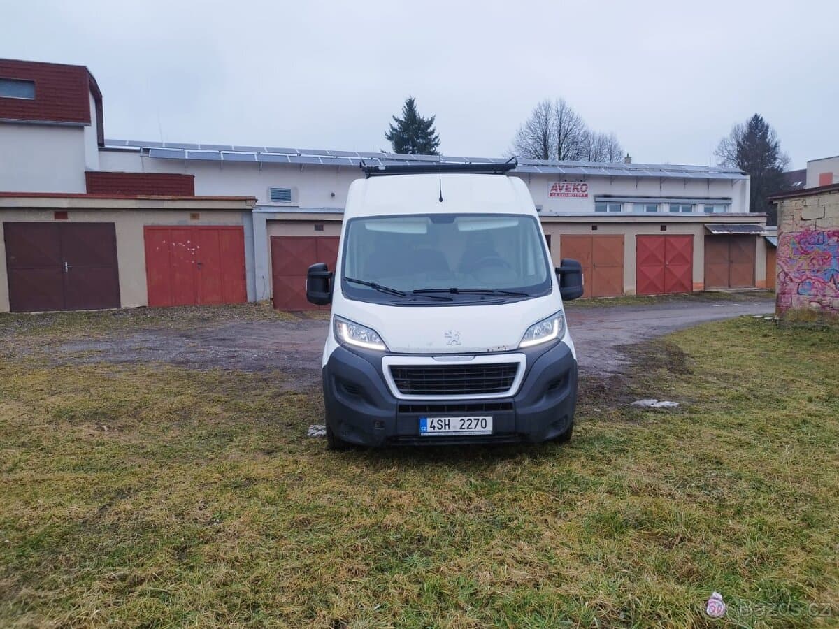 Peugeot BOXER - 14