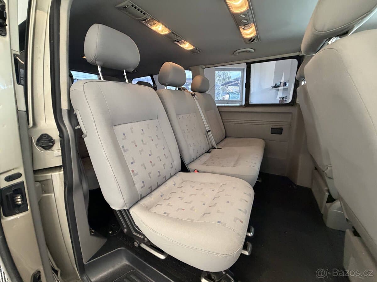 2004 Volkswagen TRANSPORTER - 14