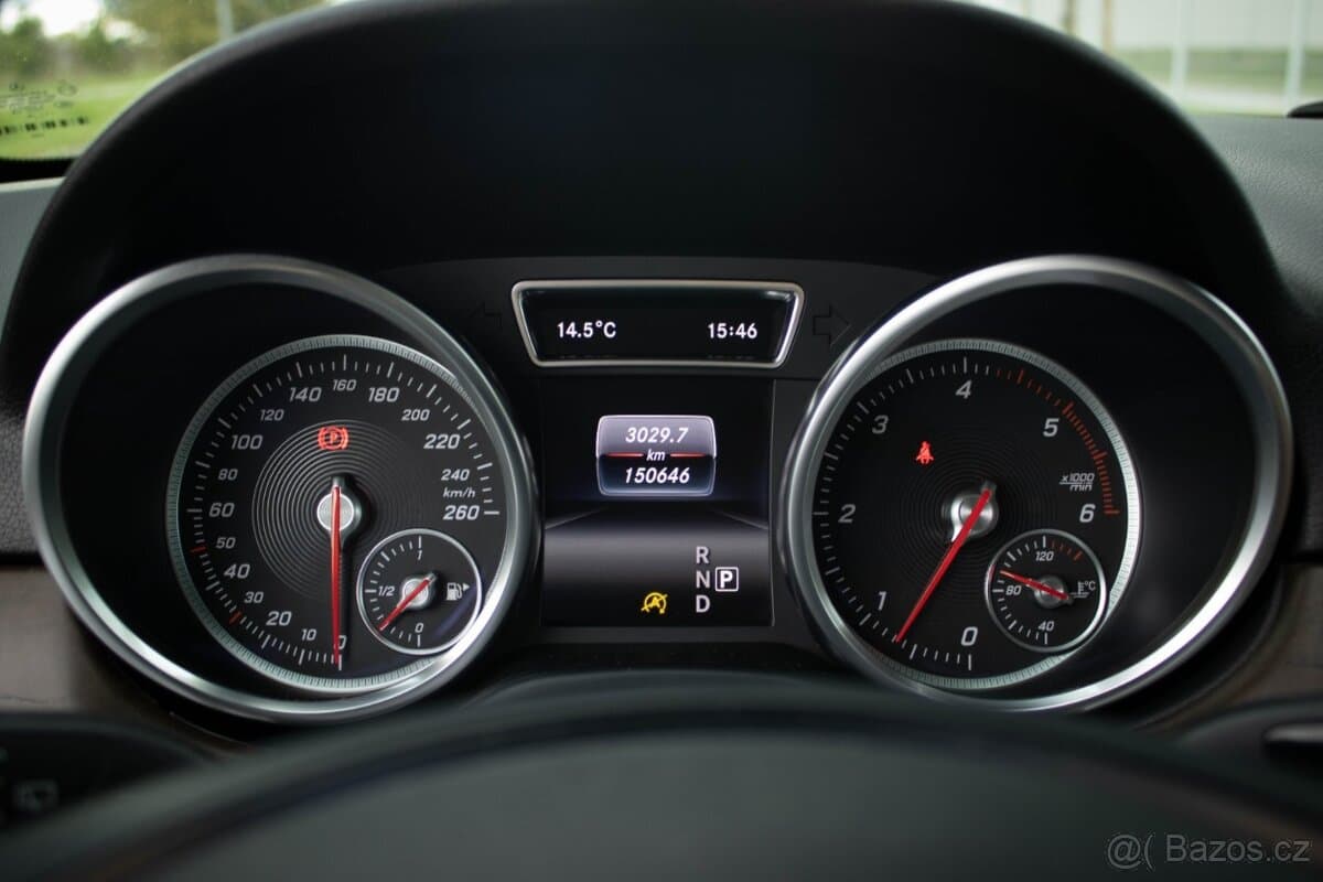 2016 Mercedes-Benz GL - 14