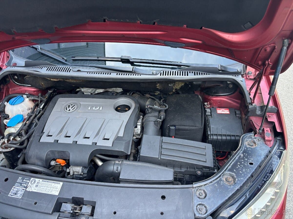 2010 Volkswagen TOURAN - 14