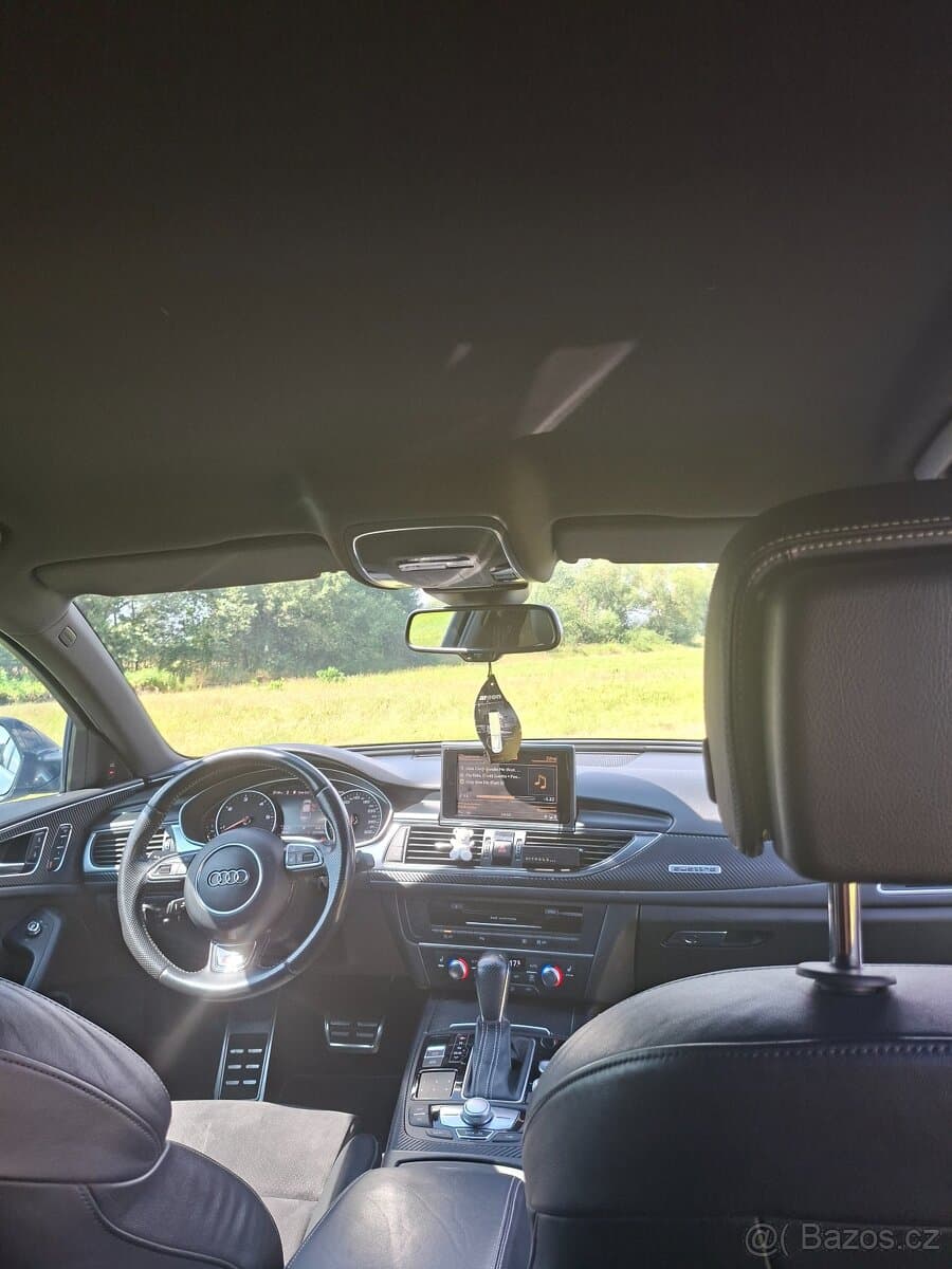 Audi A6 - 14