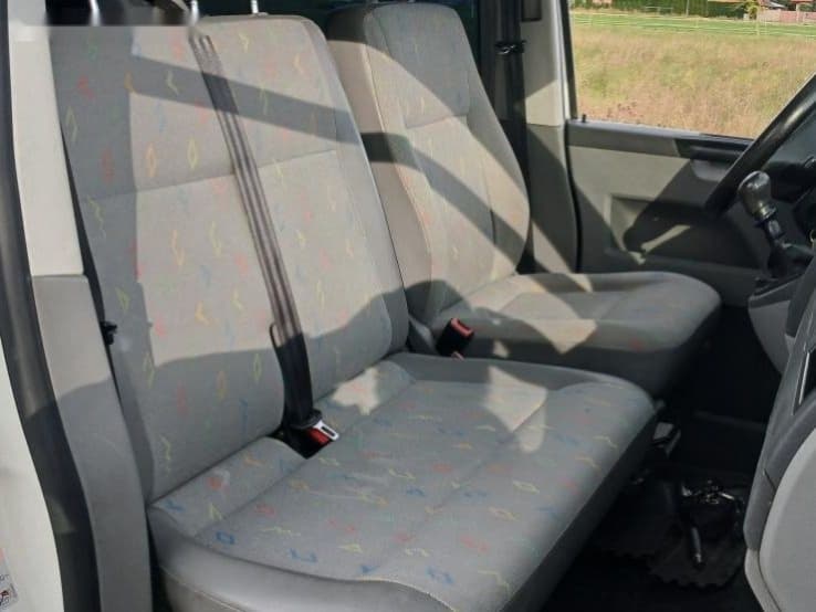 2010 Volkswagen TRANSPORTER - 14
