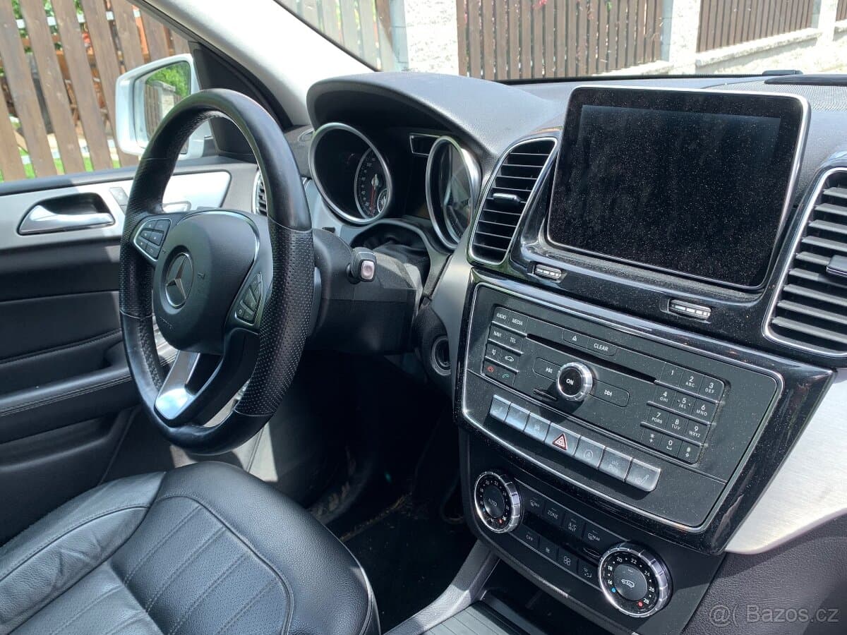 2015 Mercedes-Benz GLE - 14