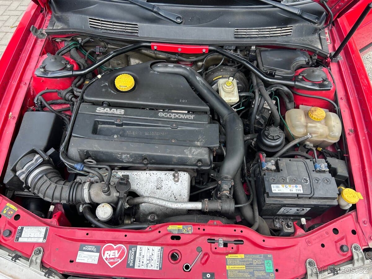 Saab 9-3 - 14
