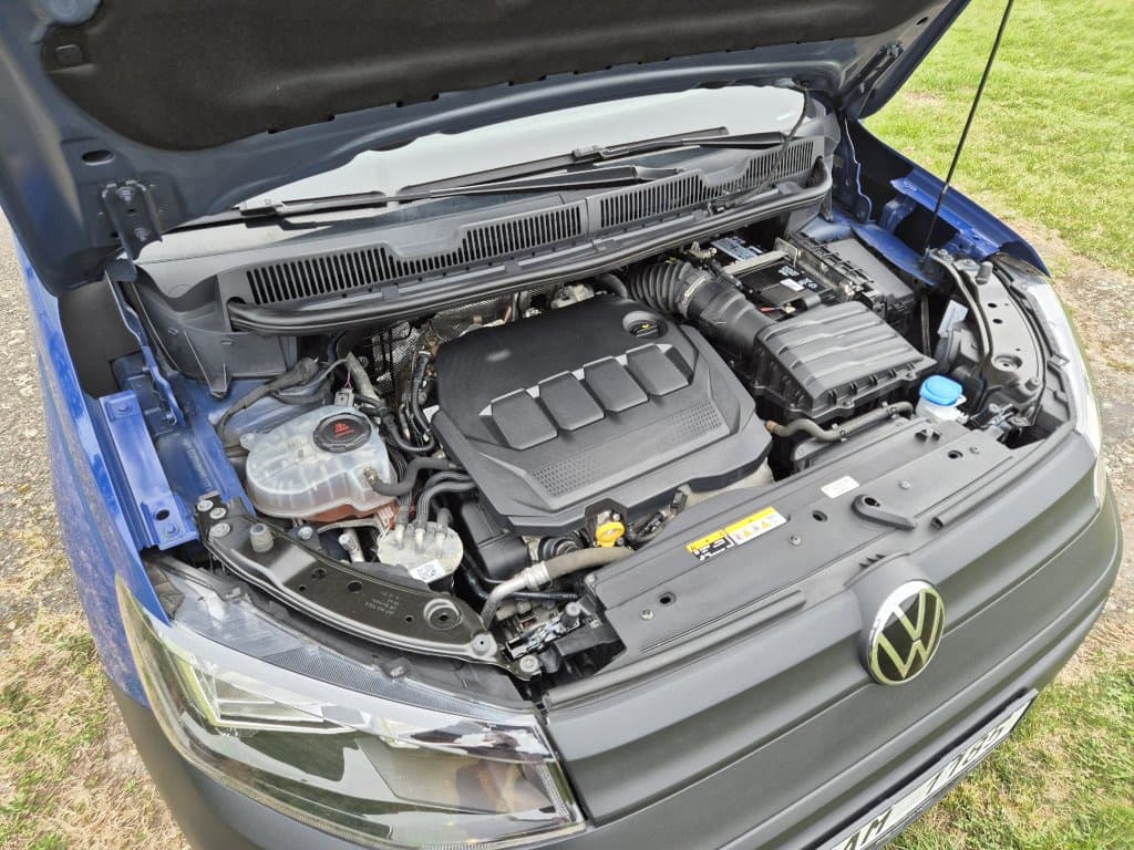 2022 Volkswagen CADDY - 14