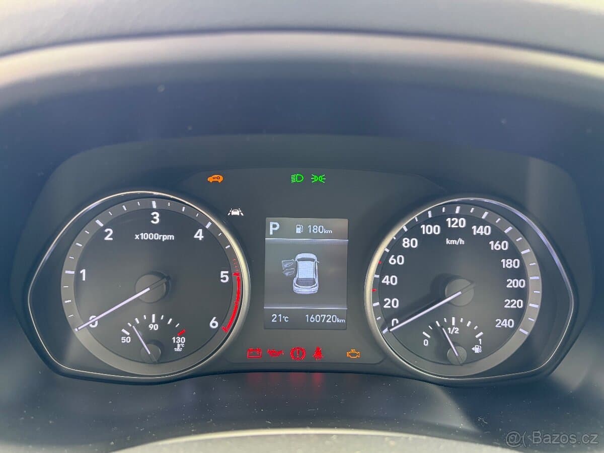 2021 Hyundai i30 - 14