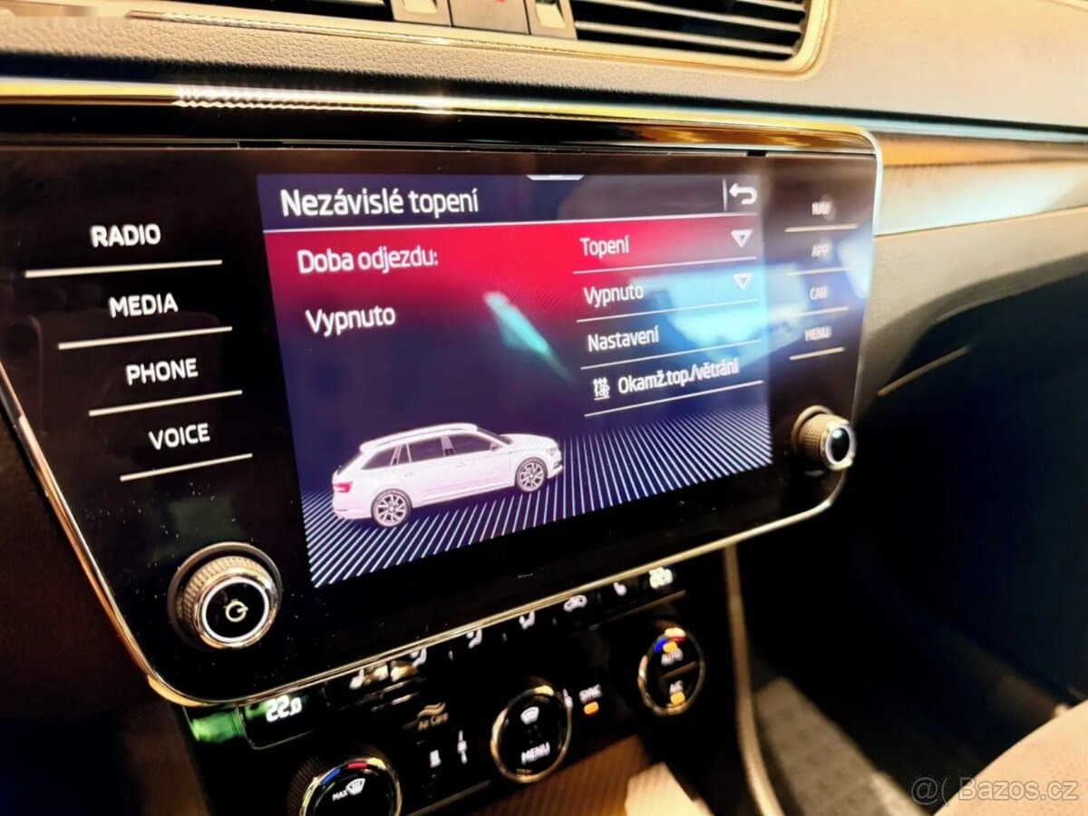 2020 Škoda SUPERB - 14