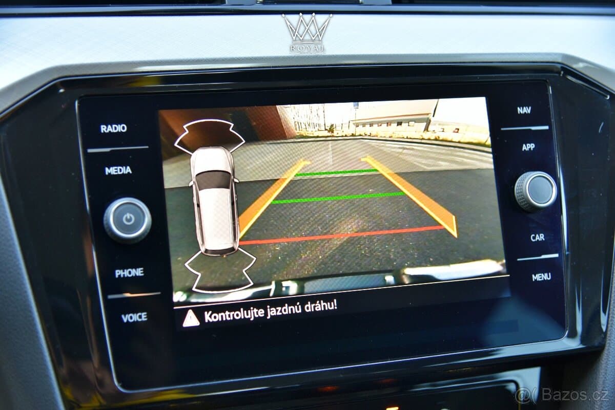 2021 Volkswagen PASSAT - 14