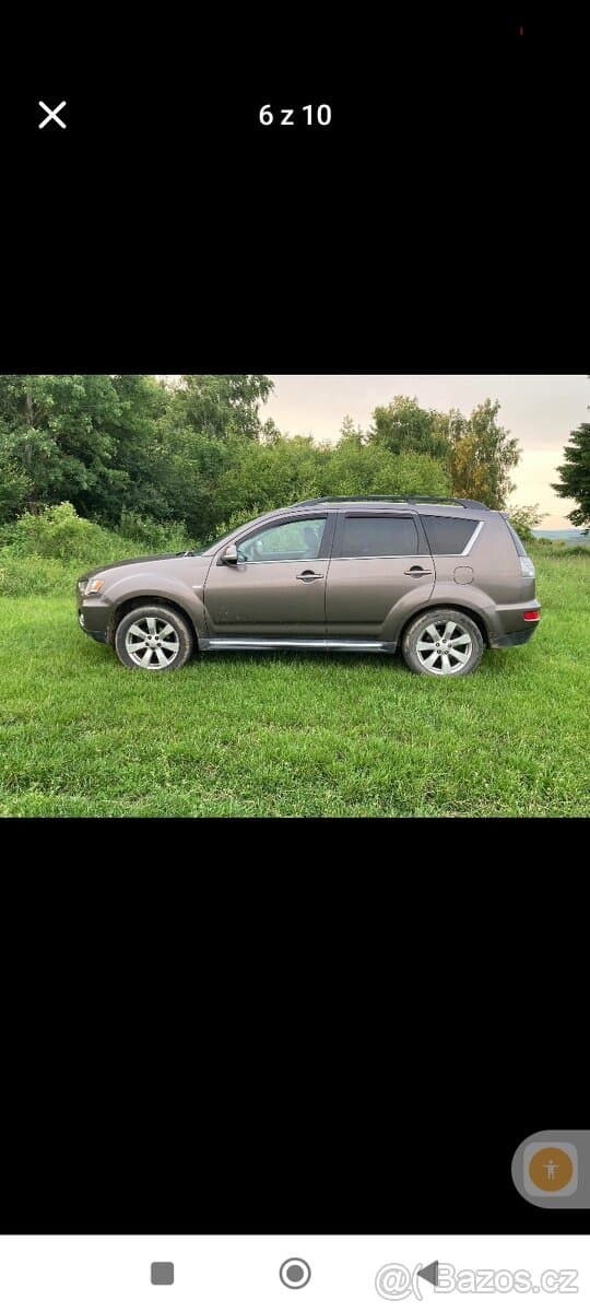 2011 Mitsubishi OUTLANDER - 14
