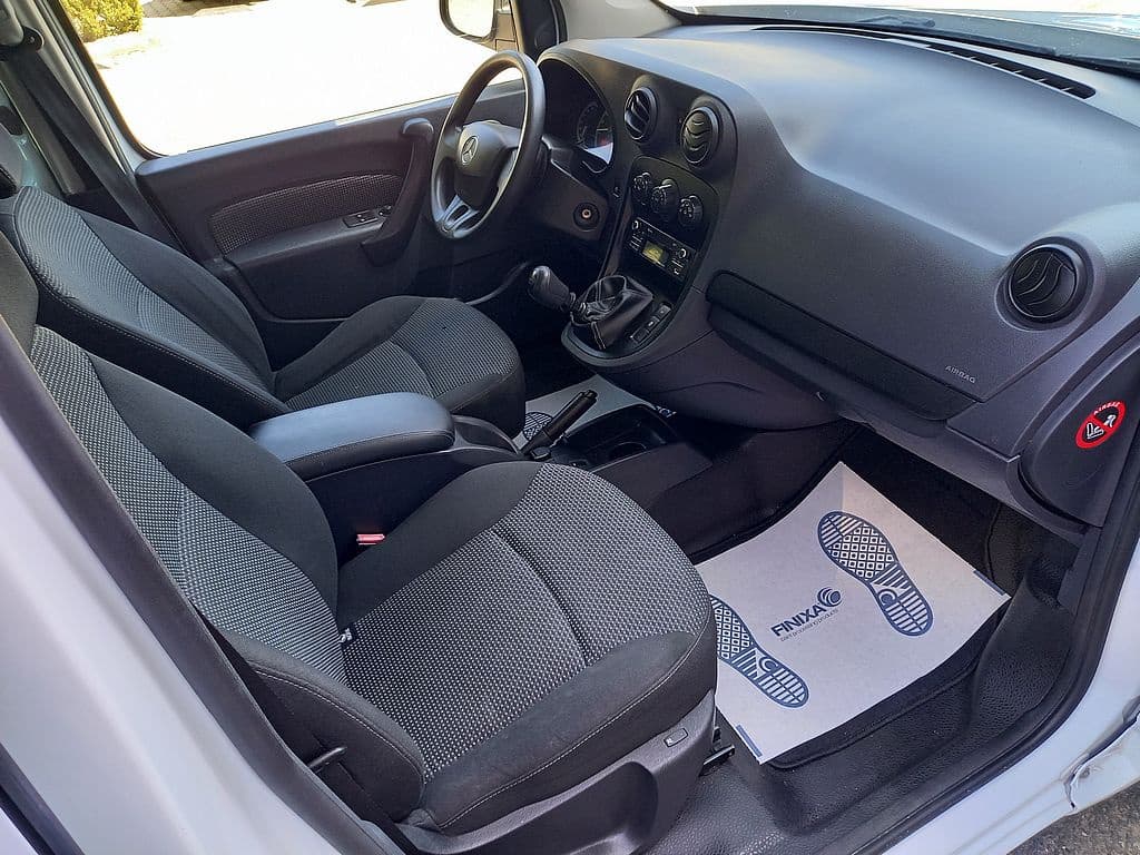 2016 Mercedes-Benz CITAN - 14
