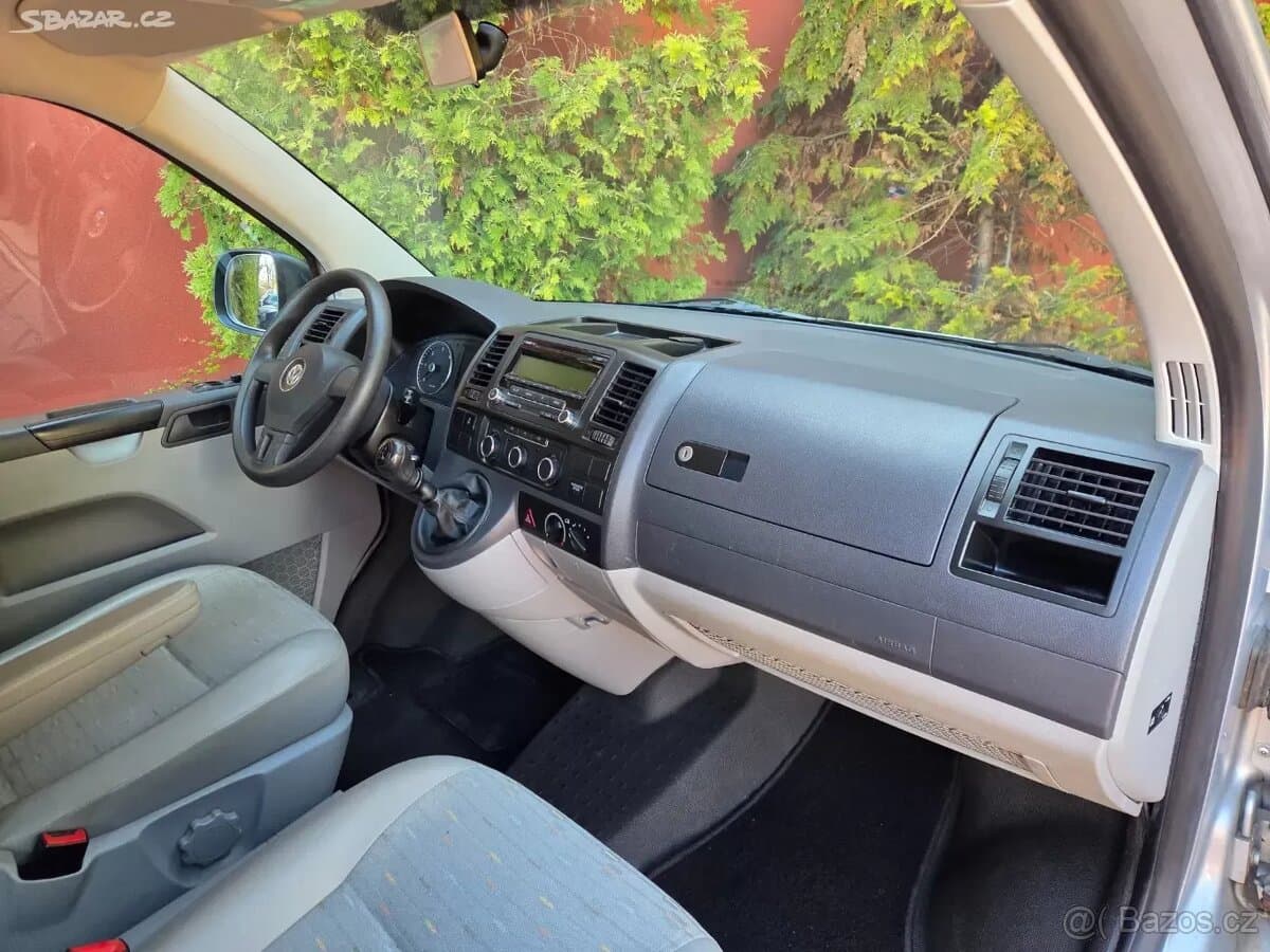 2010 Volkswagen TRANSPORTER - 14