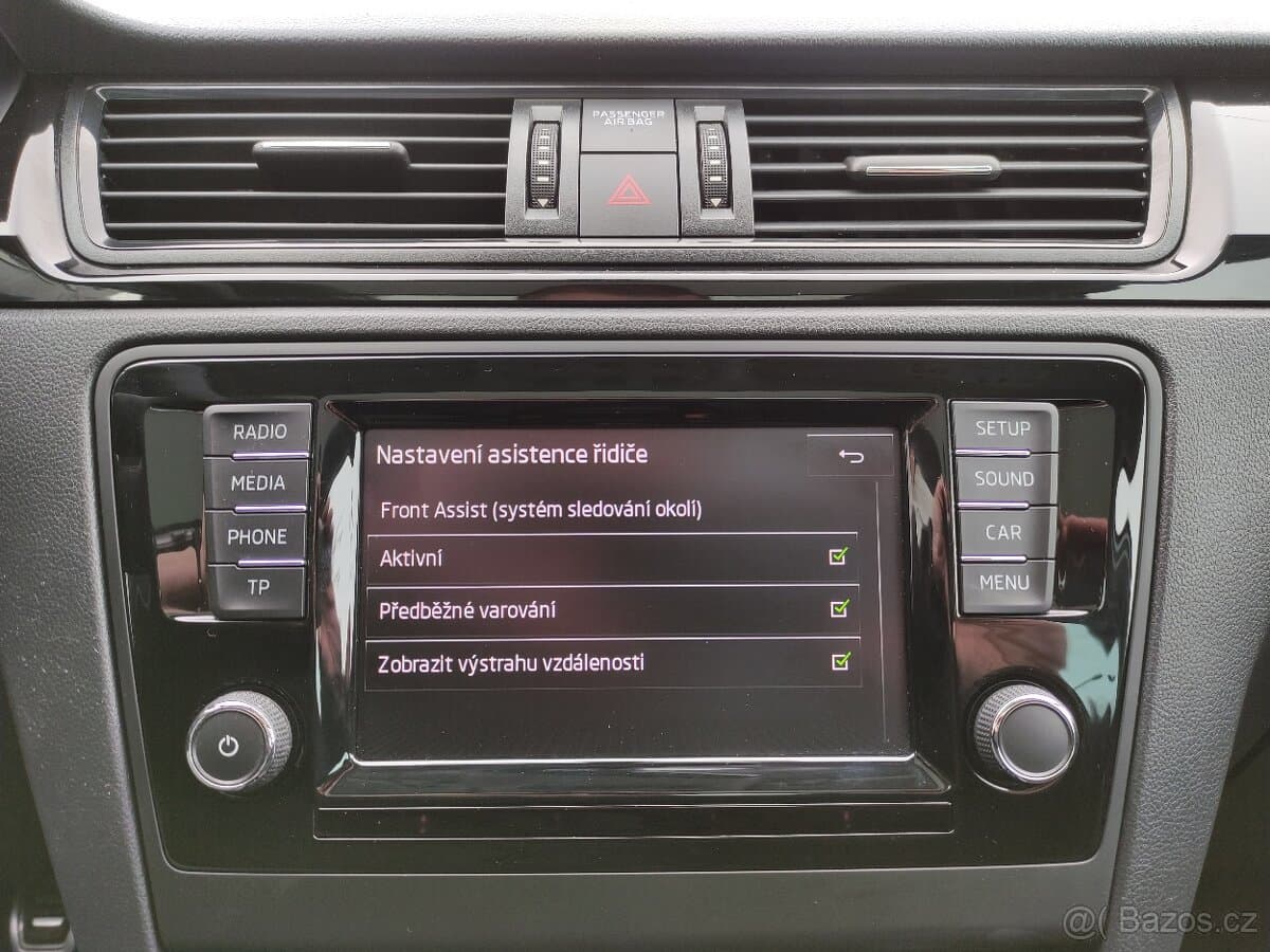2015 Škoda RAPID - 14